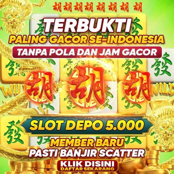 DRAGONTOTO: Game Online Depo Receh Paling Laris Tahun Ini